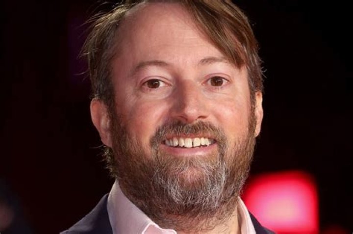 David Mitchell ·