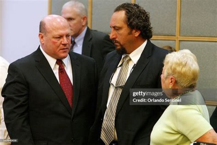 Dawn Brancheau Husband