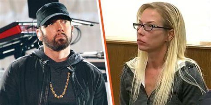Dawn Scott And Eminem's Relationship: The Truth Unraveled