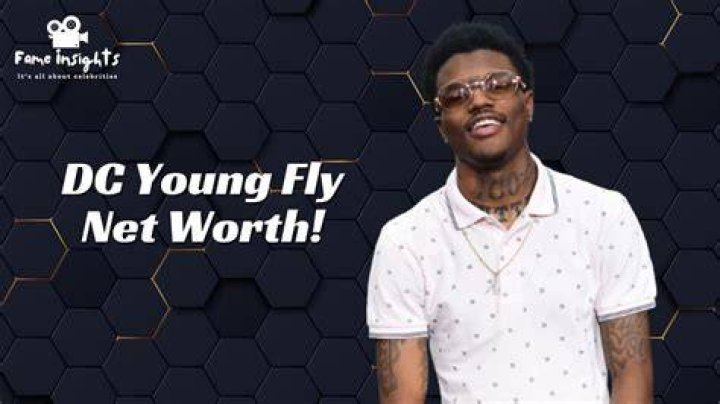 DC Young Fly's Staggering Net Worth In 2023: Uncover The Wealth Of The Comedy Superstar