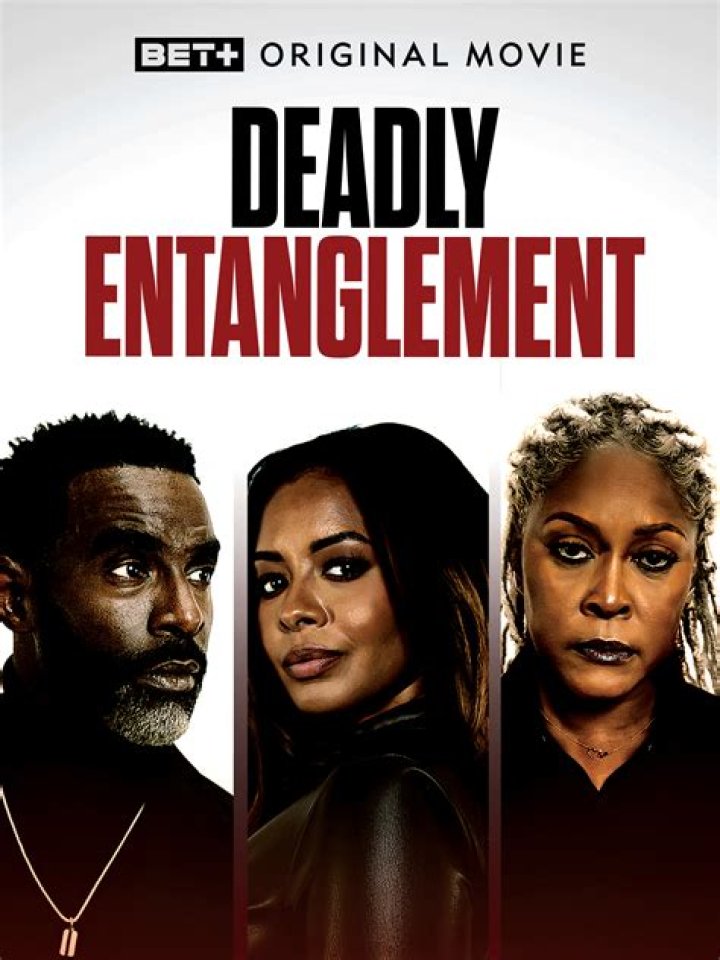 Deadly Entanglement BET Plus Cast and Trailer ·