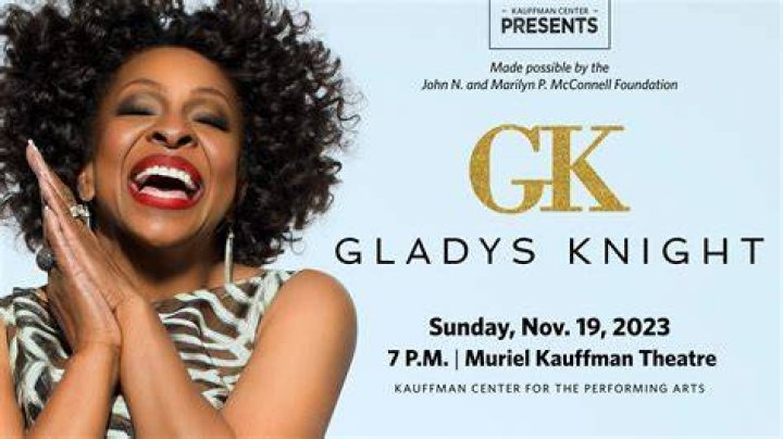 Debunking The Rumor: When Did Gladys Knight Pass Away?