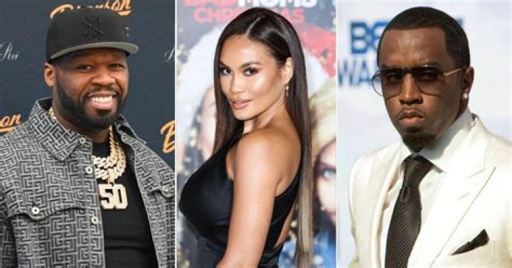 Decoding The Enduring Bond Of Daphne Joy And 50 Cent: A Journey Of Love, Resilience, And Redemption