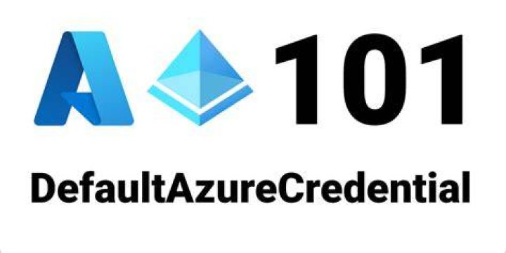 DefaultAzureCredential | @azure/identity