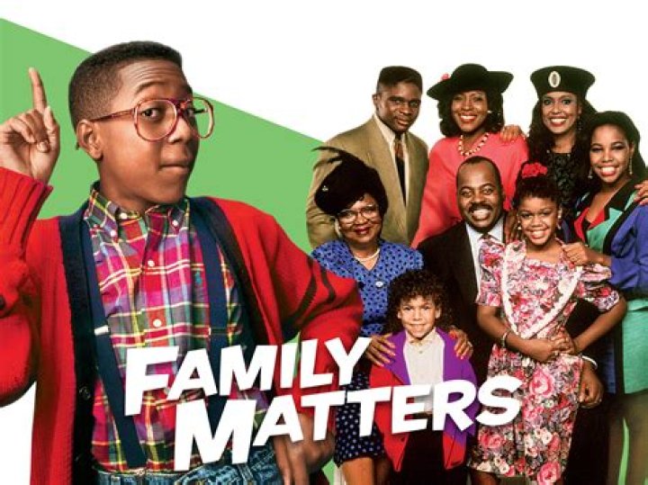 Definitive Guide: Is Carl Winslow From Family Matters Still Alive?
