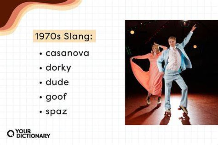 Delve Into The Groovy Slang Of The 80's: A Rad Journey
