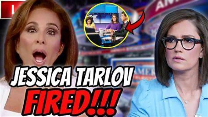 Demand Jessica Tarlov's Dismissal: Fire Jessica Tarlov Immediately
