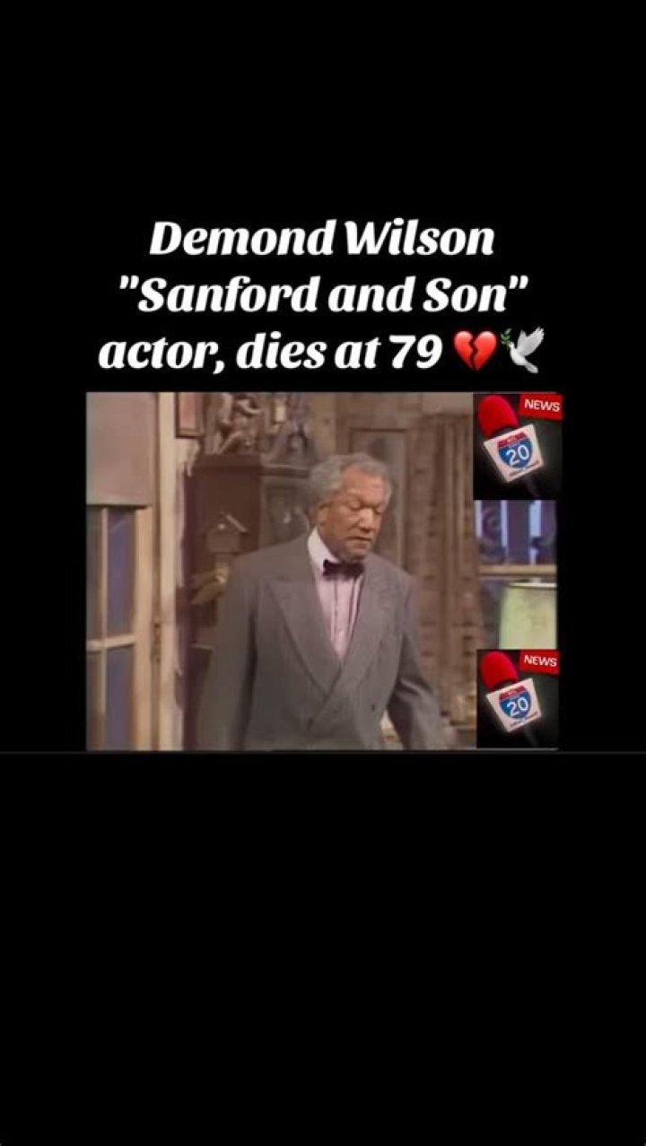 Demond Wilson: Where Is He Today And What's He Up To?