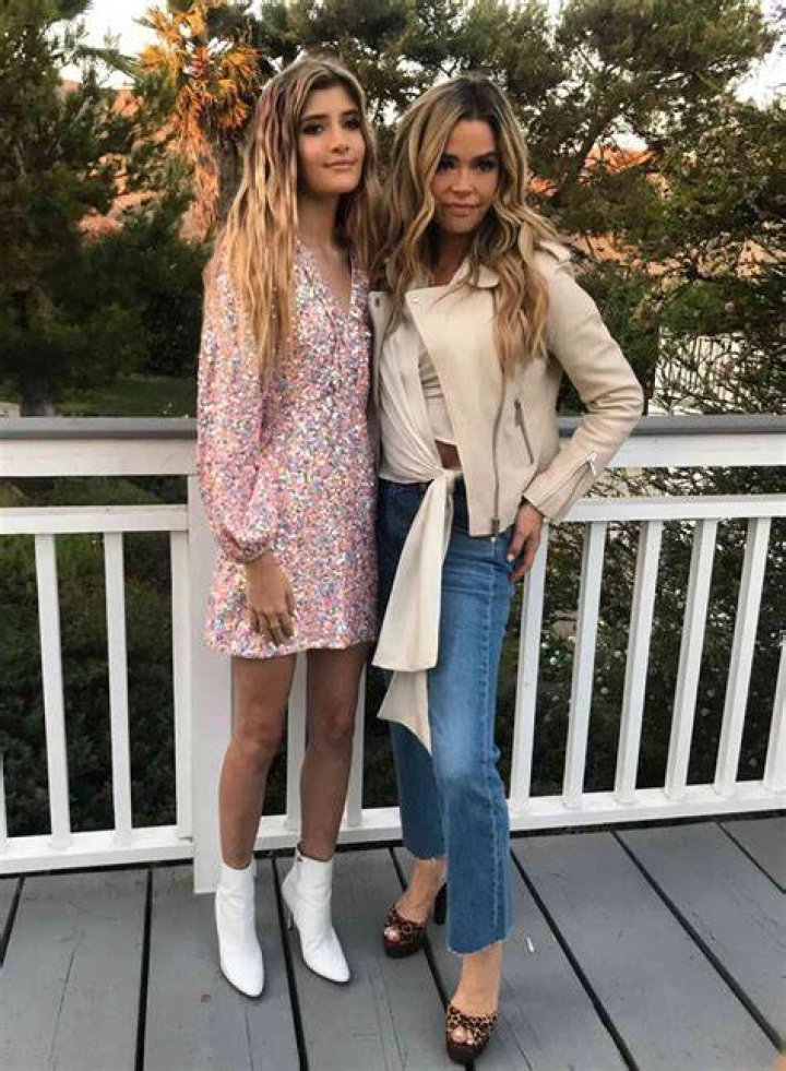 Denise Richards's Gorgeous Daughters: Meet Sam And Lola