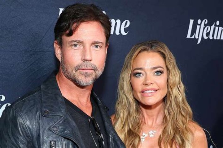 Denise Richards left RHOBH after her affair with Brandi Glanville was exposed ·