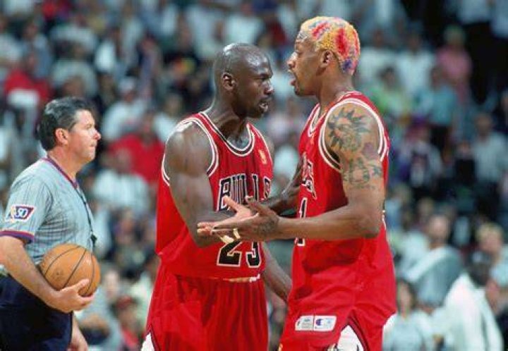 Dennis Rodman's HIV Journey And Its Impact
