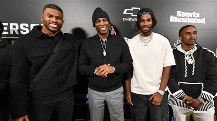 Deon Sanders's Children: The Next Generation Of Football Stars