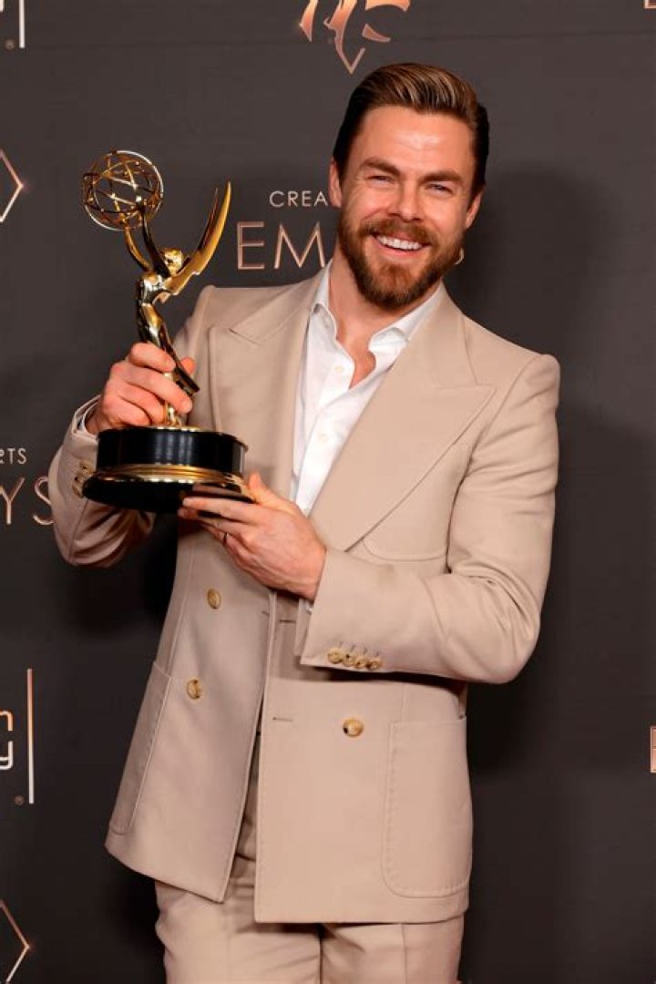 Derek Hough: The Multitalented Performer