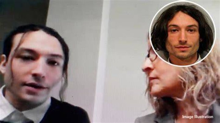 Details About Ezra Miller's Mysterious Wife And Life