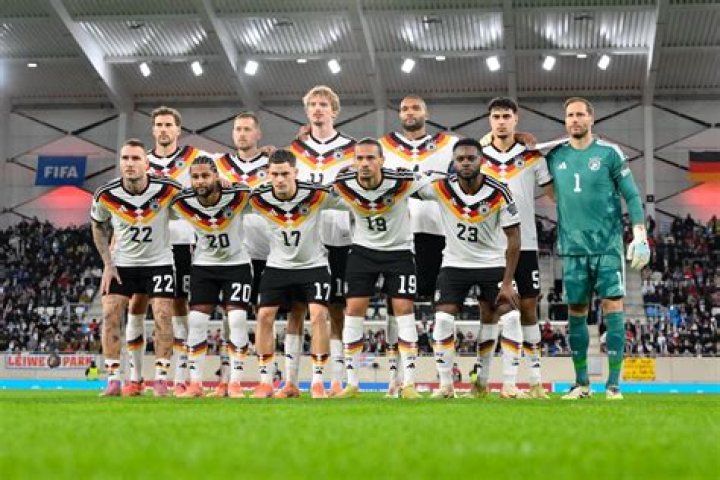 Deutschland gegen Australien im live Deutschland - Australien | 25.7., 19 Uhr | Radioreportage 25.07.2024