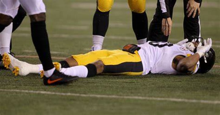 Devastating Injuries Of Ryan Shazier: Former NFL Player's Health Struggle