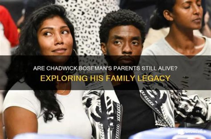 Did Chadwick Boseman Have Children: Legacy And Family Life Examined