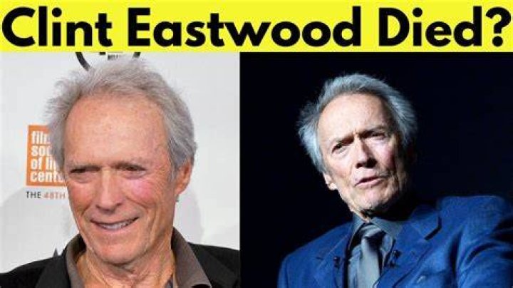 Did Clint Eastwood Died? Latest News About Clint Eastwood's Death