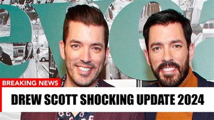 Did Drew Scott Tragically Pass Away?