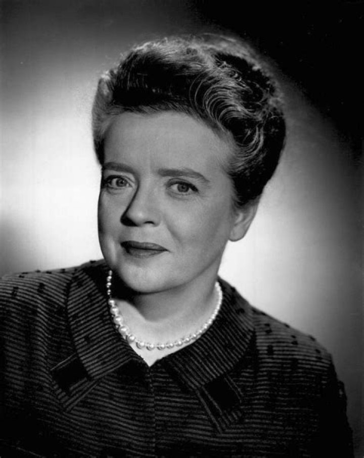 Did Frances Bavier Have Children Or Siblings?