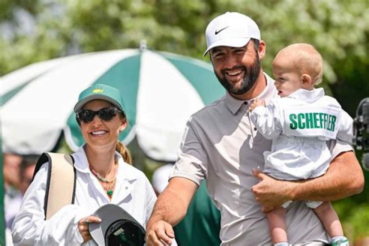 Did Scottie Scheffler And His Wife Have Their Baby Yet