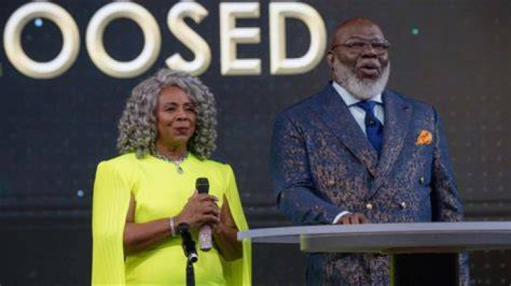 Did T.D. Jakes' Wife Really Leave Him? The Truth Unveiled