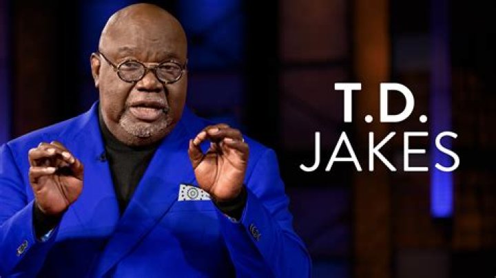 Did T.D. Jakes Resign From His Ministry: Truth Behind The Rumors