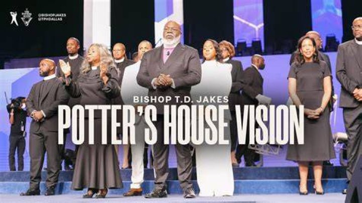 Did TD Jakes Resign From The Potter's House Church? The Truth Uncovered