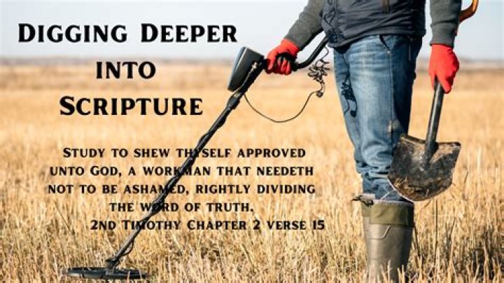 Digging Deeper Into His Fortune