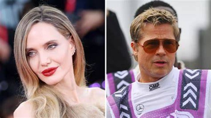 Discover Angelina Jolie's Husband In 2024