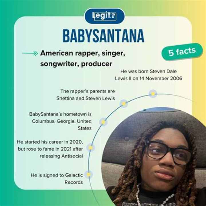 Discover Babysantana's Age And Its Impact