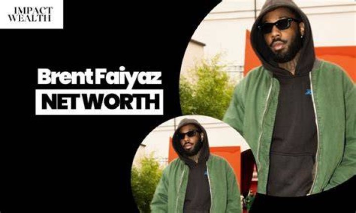 Discover Brent Faiyaz's Real Name: The Artist Unmasked