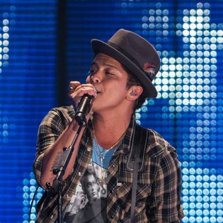 Discover Bruno Mars's True Identity: Unveiling His Real Name