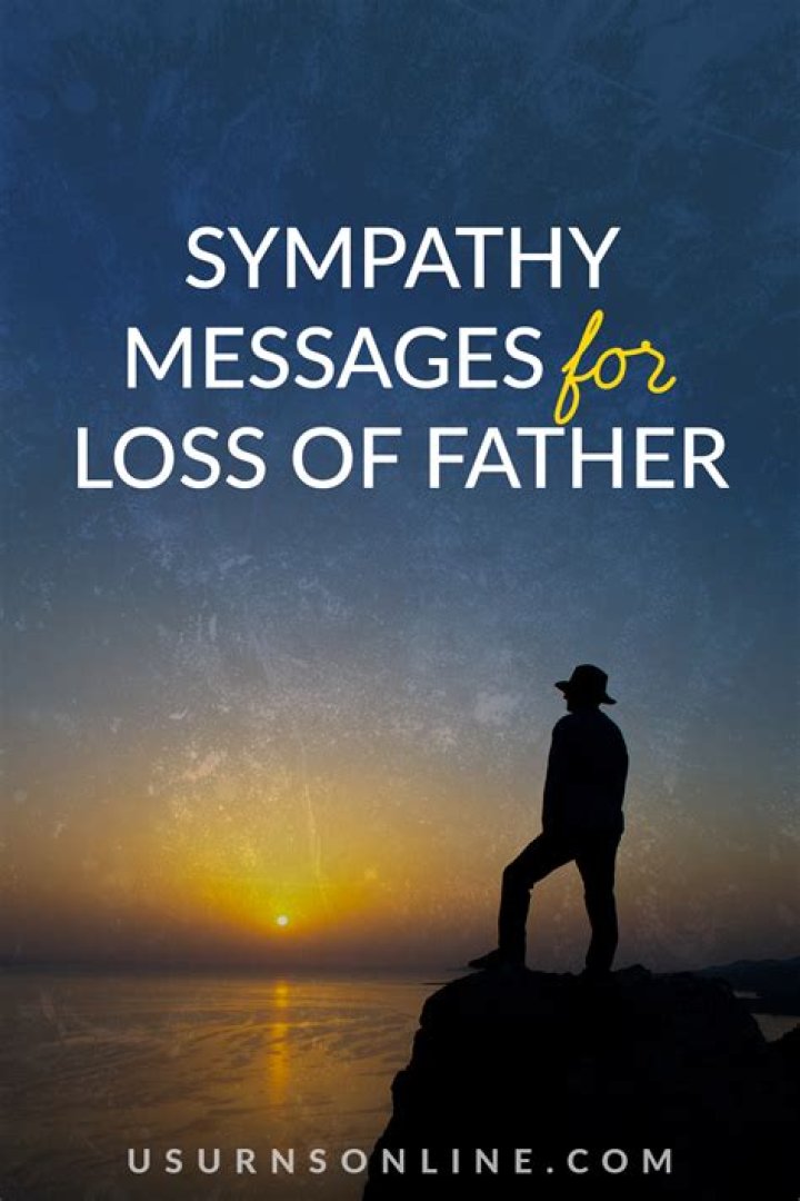 Discover Comfort And Insight In Quotes About Father Death