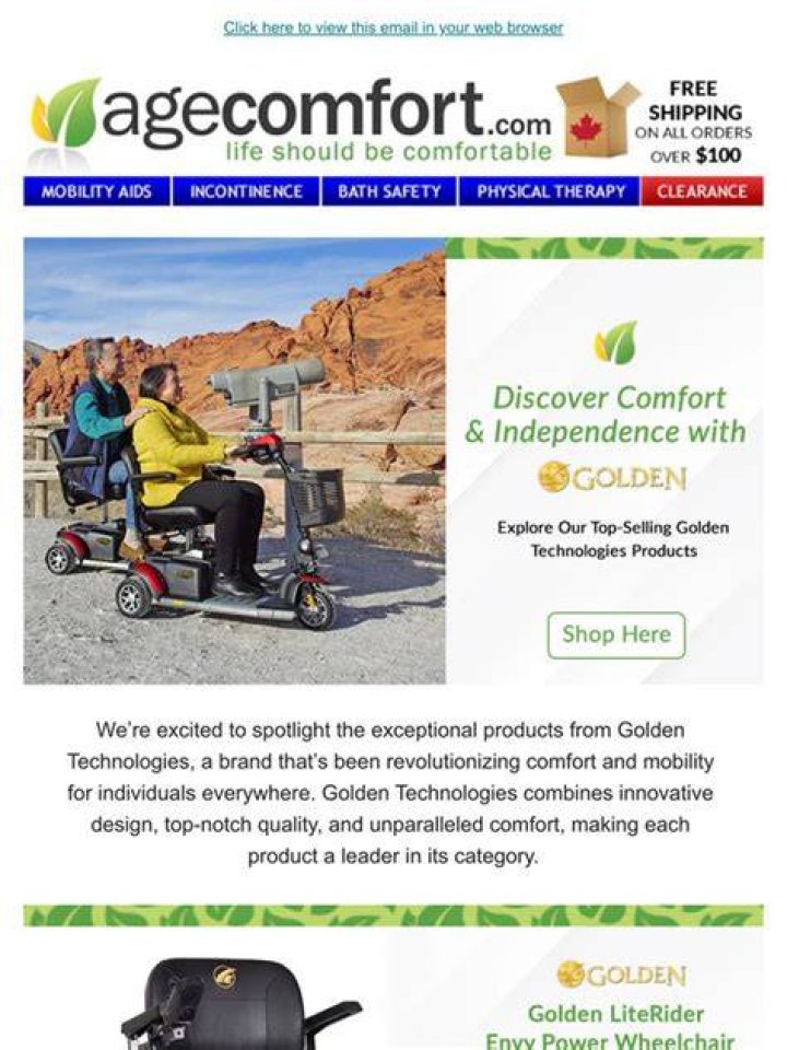 Discover Comfort And Insights ·