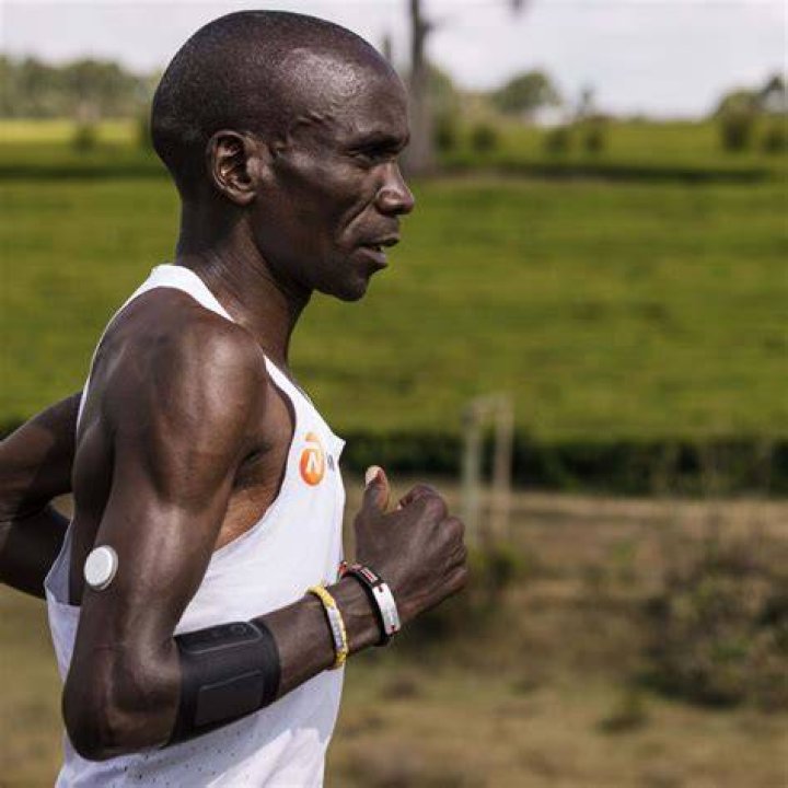 Discover Eliud Kipchoge's Age: A Legend In The Running World