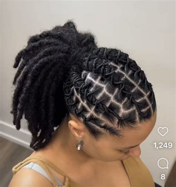 Discover Eye-Catching Long Loc Hairstyles For Women