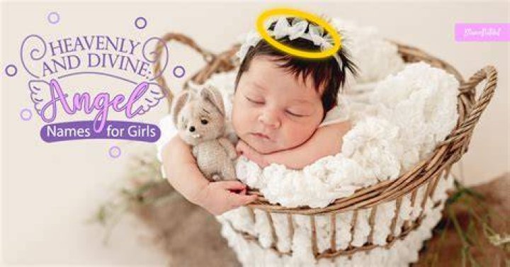 Discover Heavenly Angel Names For Girls