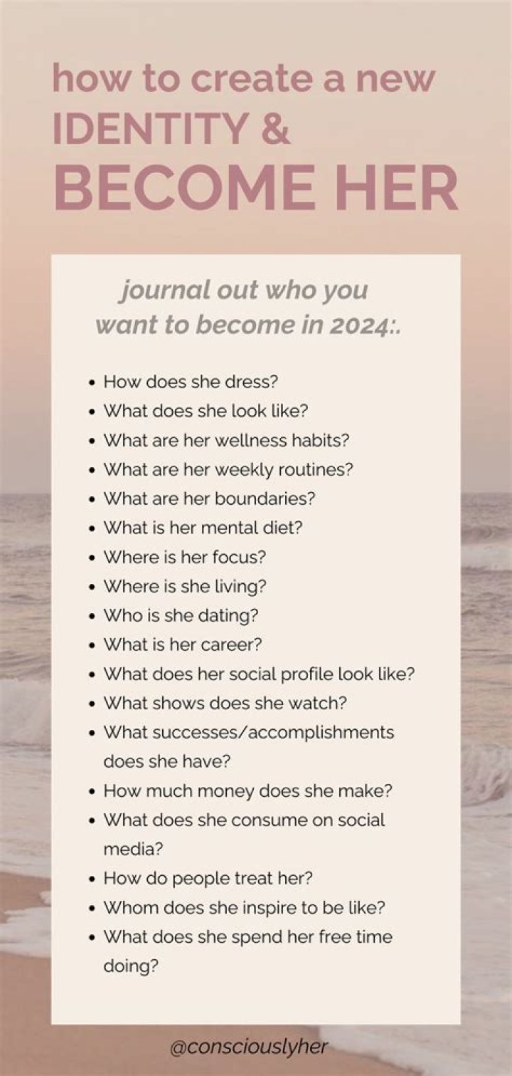 Discover Her Identity And Connection