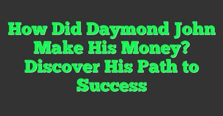 Discover His Path To Success