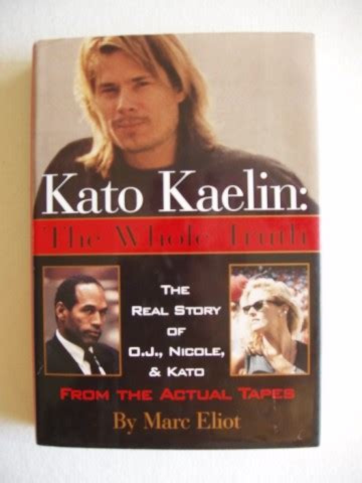 Discover Kato Kaelin's Wife: Uncover The Relationship Behind The Famous Trial