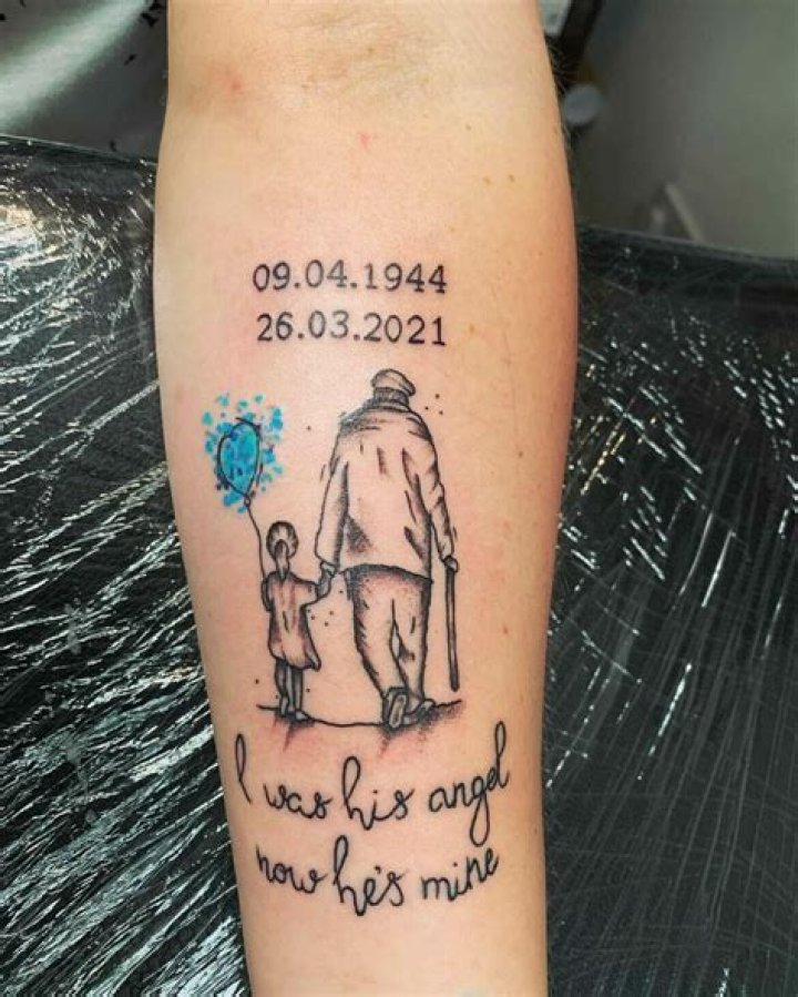 Discover Poignant Daughter Tattoo Ideas To Honor Your Dad
