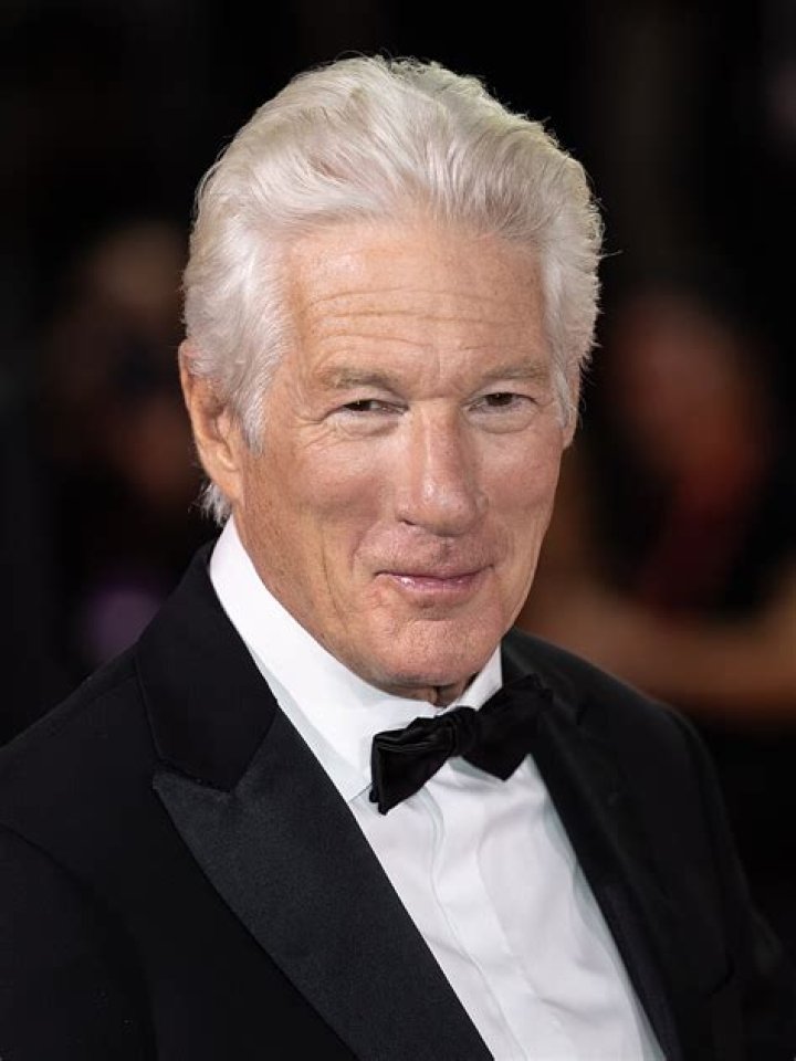 Discover Richard Gere's Age: Get The Scoop Here