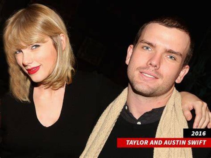 Discover Taylor Swift's Brother: Austin Swift Unveiled