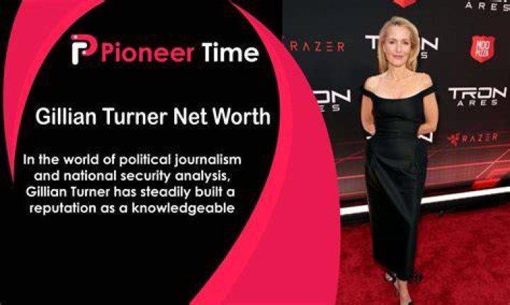 Discover The Age Of Gillian Turner Now