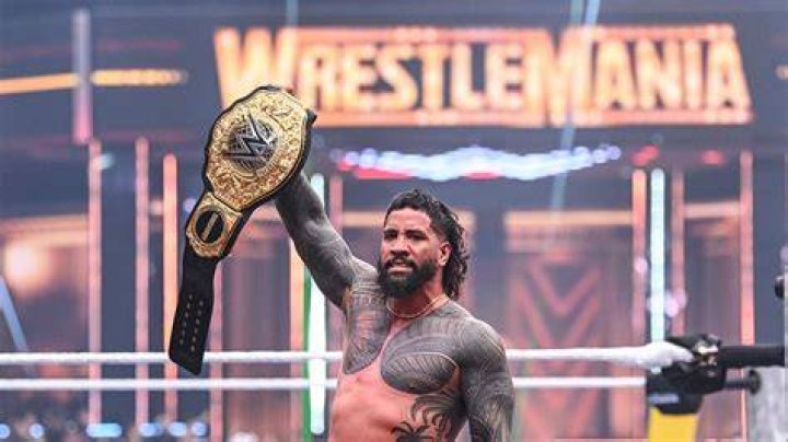 Discover The Age Of Jey Uso's Son: Insights Revealed