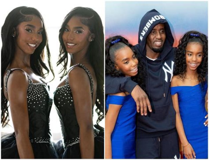Discover The Ages Of Diddy's Twins