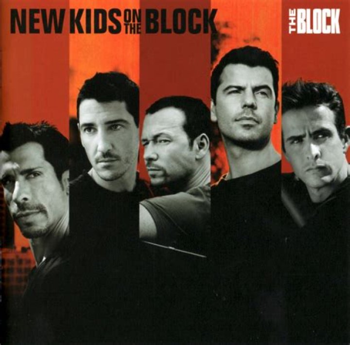 Discover The Ages Of The Legendary New Kids On The Block