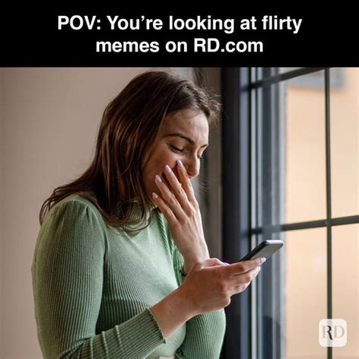 Discover The Art Of Funny, Flirty, And Dirty Memes