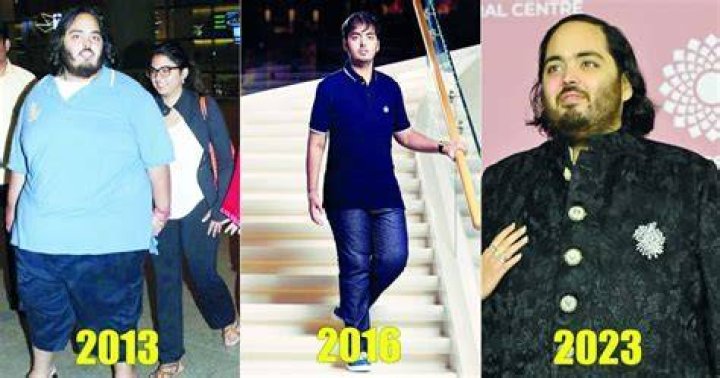 Discover The Astonishing Height Of Anant Ambani In Centimeters